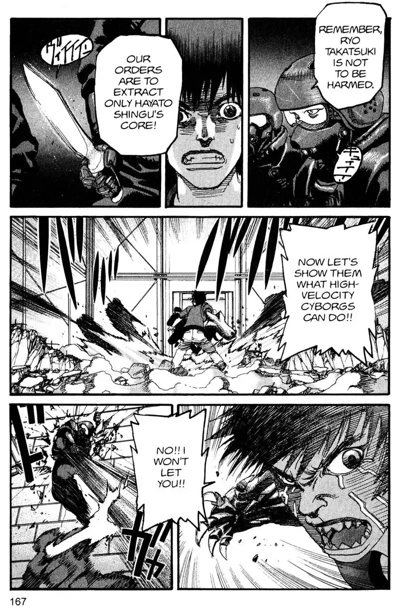 Project Arms Chapter 163 20
